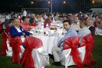 Antalyaspor Camiası İftar Yemeğinde Biraraya Geldi