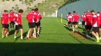 Antalyaspor'da Davraz Kampı Başladı