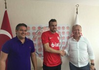 PALMEIRAS - Antalyaspor'da Transfer