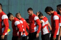 Antalyaspor'un Davraz Kampı Başladı