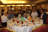 ALİ GÜLTEKİN KILINÇ - Aydın Ticaret Borsası'ndan İftar Yemeğinde Anlamlı Müjde