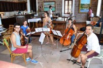 KLASIK MÜZIK - Ayvalık'ta Aima'nın 2015 Yaz Sezonu Konserleri Başlıyor