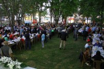 Bakan Kılıç, Yetim Çocuklarla İftar Yaptı