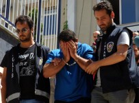 METRO DURAĞI - Başakşehir'deki Para Nakil Aracından Soygun