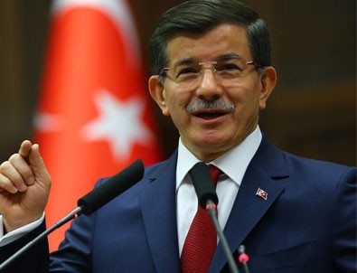Başbakan Davutoğlu'ndan koalisyon mesajı