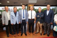 SÜLEYMAN DIŞLI - Başkan Dişli, İftarını Bosna Hersek'ten Gelen Heyetle Açtı