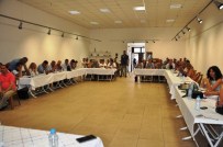 EMLAK VERGİSİ - Başkan Gençer, 'Aralıksız Çalışıyoruz'