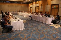 Başkan Gürkan, Basın Mensupları İle İftarda Bir Araya Geldi