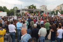 ADNAN KESKİN - Başkent'te 'Sivas' Anması