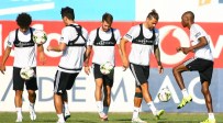 OLCAY ŞAHAN - Beşiktaş Yeni Sezona Hazırlanıyor