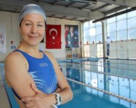 REKOR DENEMESİ - Birgül Erken Serbest Dalış Türkiye Rekorunu Kırdı