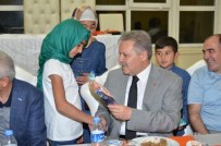 SÜLEYMAN KAHRAMAN - Birlik Vakfı Afgan Aileler İle İftarda Buluştu