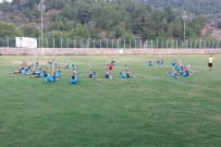 Bodrumspor İlk Antrenmanına Çıktı