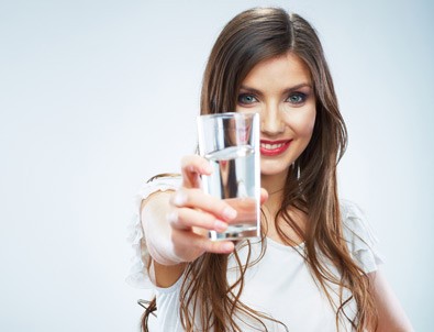 Bol sıvı almak zindeliği arttırır!