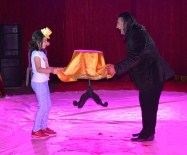 SEVIMLI HAYVANLAR - Bulancak'ta Avrasya Sirki Heyecanı