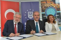 RECEP ALTEPE - Büyükşehirden Üniversiteye Yeni Fakülte Binası