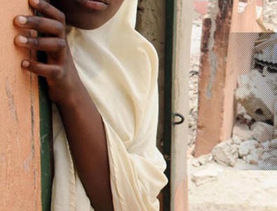 DAEŞ 'kadın pazarı' kurdu