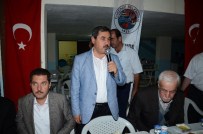 SÜLEYMAN ŞIMŞEK - Darende Belediyesi'nden Ilıca'da İftar İkramı