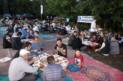 Deniz Feneri Kdz. Ereğli'de 6 Köyü İftarda Buluşturdu