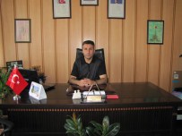 EBRU SANATı - Dinar'da Halk Eğitim Yaz Kursları