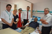 OKTAY ÇAĞATAY - Diyaliz Hastaları Artık Gelibolu'da Tedavi Görecek