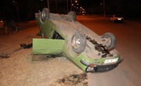 Elazığ'da Trafik Kazası Açıklaması 5 Yaralı