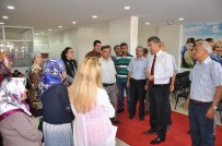 GÖKTÜRK - Elbistan'da Aile Destek Merkezi Açıldı