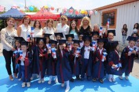 DİPLOMA TÖRENİ - Es Çocuk Evi'nde Mezuniyet Heyecanı
