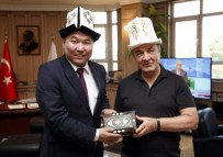 YAVUZ COŞKUN - GAÜN Kardeş Üniversite Oldu