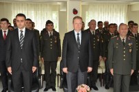 YÜCEL YAVUZ - Gümüşhane İl Jandarma Komutanlığı'nda Şilt Takdim Töreni Yapıldı