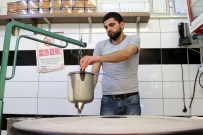 KADAYıF - Hatay'ın Tatlıları Ramazan Sofralarını Süslüyor