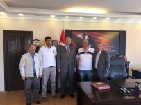 OSMAN NURİ CANATAN - Hayırsever İşadamı Ceylan Emet Hayır Hizmeti Halkasını Bir Yenisini Daha Ekledi