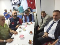 İBRAHIM ERKAL - İbrahim Erkal, Erzurumlular Vakfında İftar Yemeği Verdi