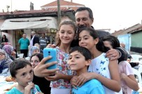 SÜTLÜCE - İftar Sofraları Kurulmaya Devam Ediyor