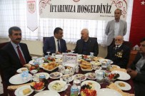 ALIM BARUT - İl Protokolü İftar Yemeğinde Buluştu