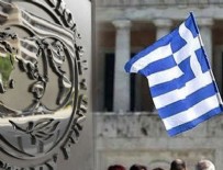 IMF - Yunanistan'ın borçları silinebilir