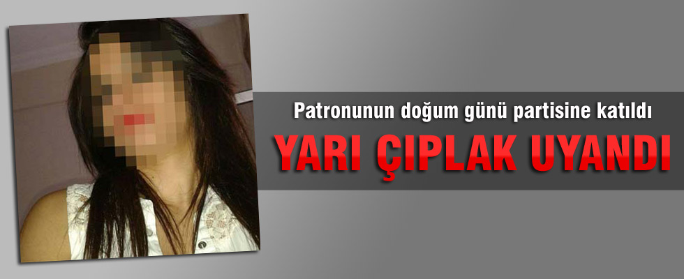 İşe başladığı gün patronunun tecavüzüne uğradı iddiası!