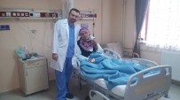SAFRA KESESİ AMELİYATI - İspir Devlet Hastanesinde Kapalı Safra Kesesi Ameliyatı Gerçekleştirildi