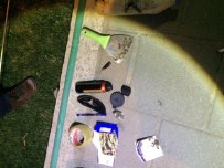 İZMIR EMNIYET MÜDÜRÜ - İzmir Valisi Toprak'tan 'Canlı Bomba' Açıklaması