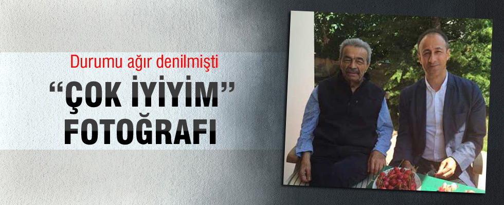 Kamer Genç taburcu oldu