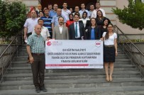 YABANCI DİL EĞİTİMİ - Kamu Hastanelerinde Yabancı Dil Eğitimi Projesi Tamamlandı
