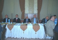 Karabük İl Müftülüğünden İftar Sofrası