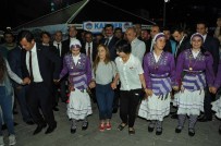 FERAMUZ ÜSTÜN - Keçiören'de Karadeniz Rüzgarı Esti