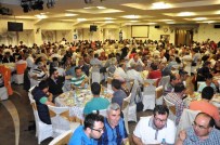 İSMAIL TURAN - Konya Smmm Odasından İftar