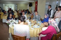 SÜLEYMAN KAHRAMAN - Koruyucu Aileler Düzenlenen İftar Programında Buluştu