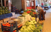 DOLMALIK BİBER - Kurutmalık Sebze Piyasaya Çıktı