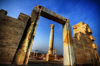 Laodikya Antik Kentine 'Mükemmellik' Sertifikası