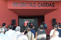 BEDRİ BAYKAM - Madımak Olayları Beşiktaş'ta Anıldı