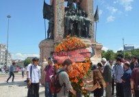 MADıMAK OTELI - Madımak Ve Başbağlar'da Ölenler Anıldı
