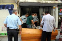 FUZULİ - Malatya'da Şüpheli Ölüm